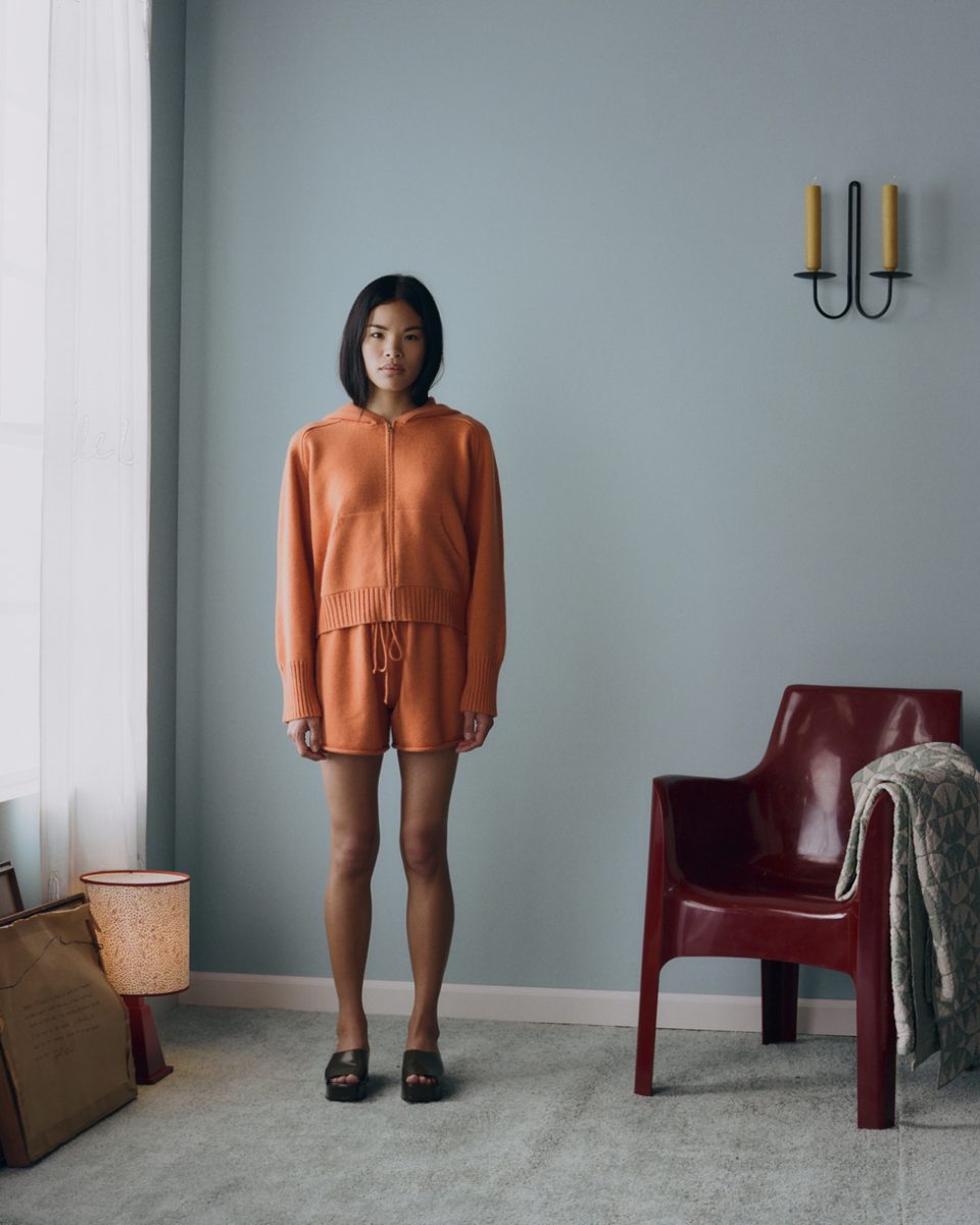 On Our Radar: Aza Ziegler's CALLE DEL MAR - A Commitment to Slow Fashion as the New Luxury On Our Radar: Aza Ziegler's CALLE DEL MAR - A Commitment to Slow Fashion as the New Luxury Vanity Teen 虚荣青年 Lifestyle & new faces magazine