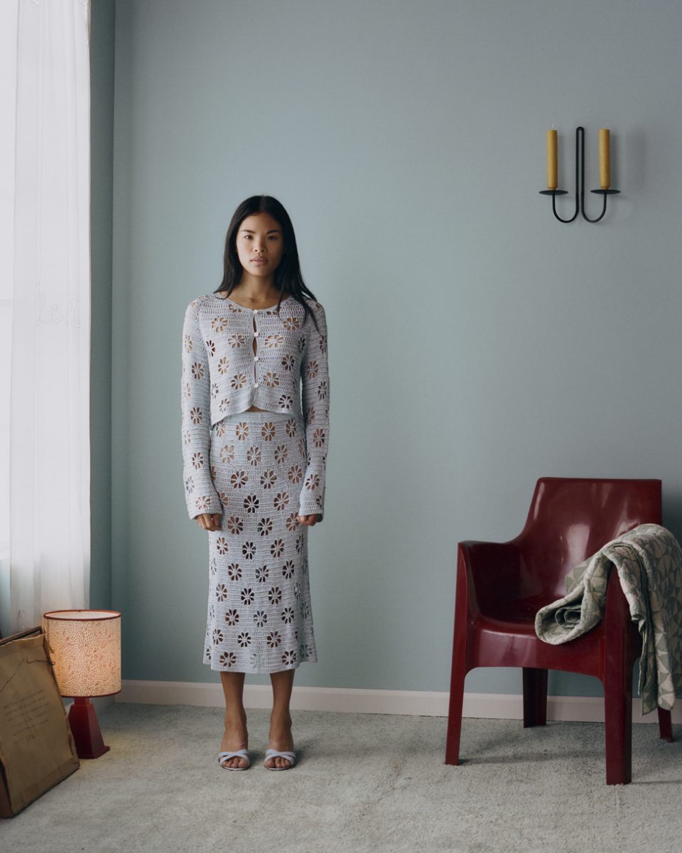 On Our Radar: Aza Ziegler's CALLE DEL MAR - A Commitment to Slow Fashion as the New Luxury On Our Radar: Aza Ziegler's CALLE DEL MAR - A Commitment to Slow Fashion as the New Luxury Vanity Teen 虚荣青年 Lifestyle & new faces magazine