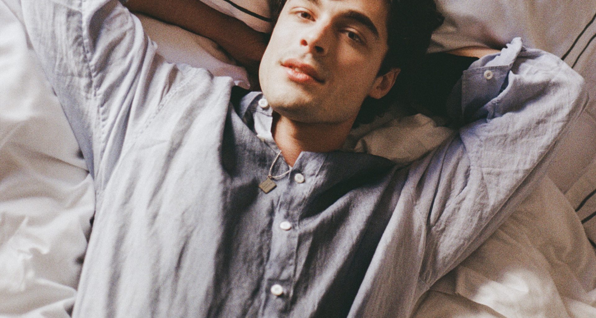 FULL LOOK: DSQUARED2 SHIRT 2: CELINE PARIS ARCHIVE NECKLACE: MARC JACOBS