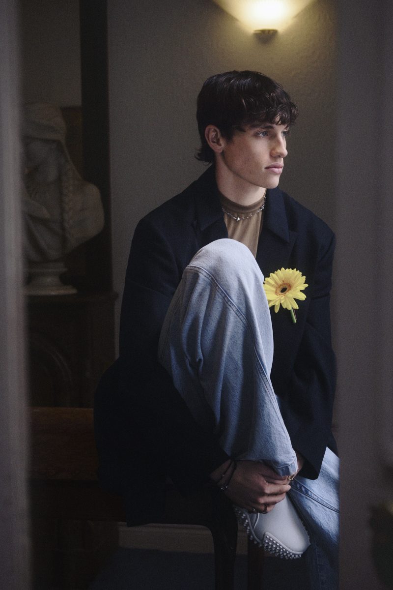 THE PRICE OF BEING SEEN — KIT PRICE IS THE PROM-BOY-STAR OF THE APRIL DIGITAL COVER THE PRICE OF BEING SEEN — KIT PRICE IS THE PROM-BOY-STAR OF THE APRIL DIGITAL COVER Vanity Teen 虚荣青年 Lifestyle & new faces magazine