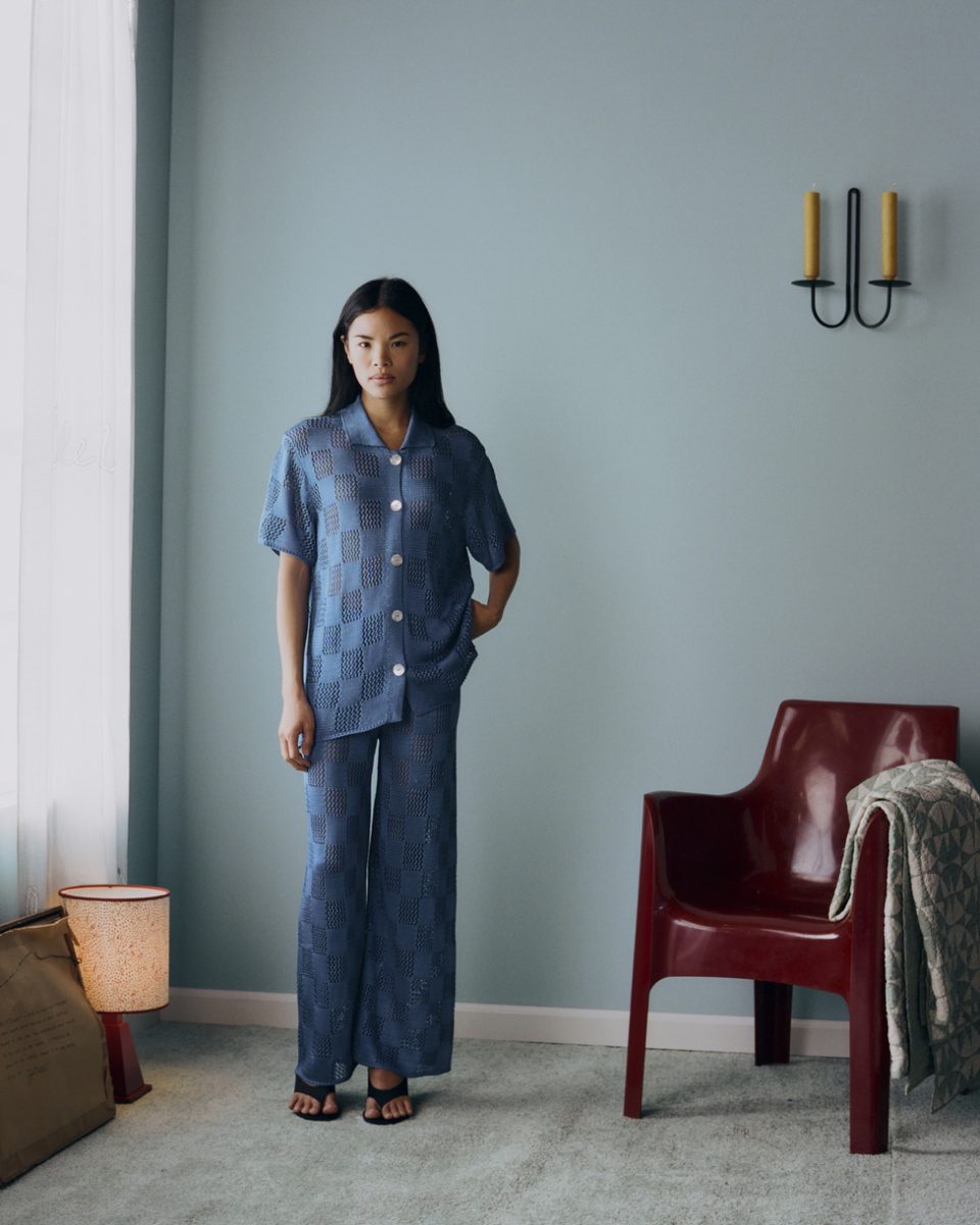 On Our Radar: Aza Ziegler's CALLE DEL MAR - A Commitment to Slow Fashion as the New Luxury On Our Radar: Aza Ziegler's CALLE DEL MAR - A Commitment to Slow Fashion as the New Luxury Vanity Teen 虚荣青年 Lifestyle & new faces magazine