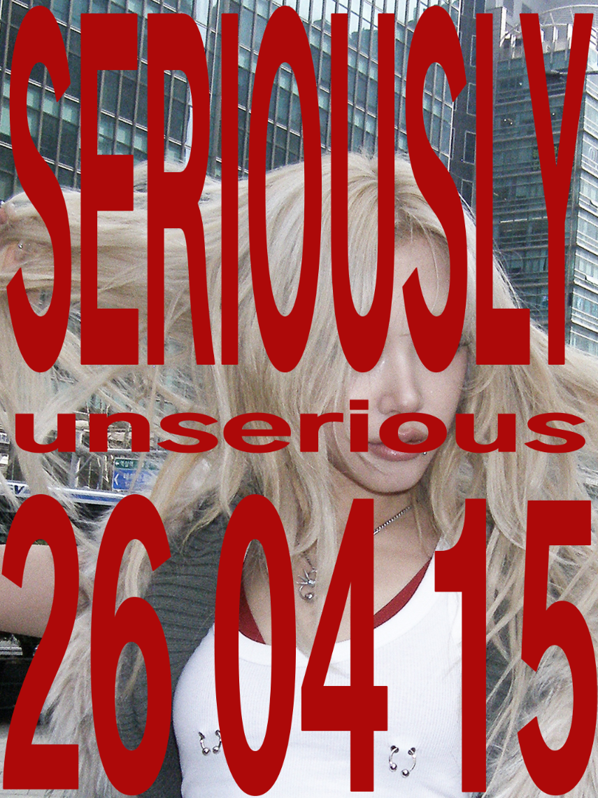 The Global Pop Manifesto: HEYOON Embraces Controlled Chaos with 'Seriously Unserious' The Global Pop Manifesto: HEYOON Embraces Controlled Chaos with 'Seriously Unserious' Vanity Teen 虚荣青年 Lifestyle & new faces magazine