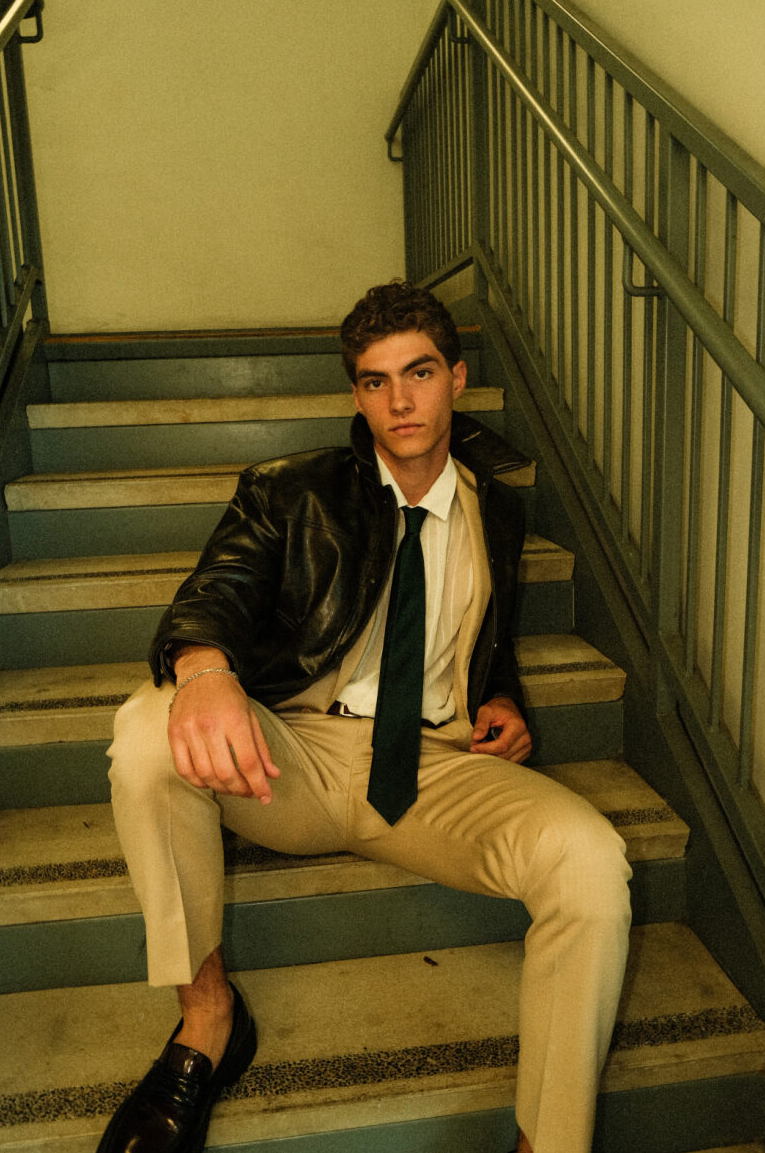 Private Moments: Lucas Tarrago Private Moments: Lucas Tarrago Vanity Teen 虚荣青年 Lifestyle & new faces magazine