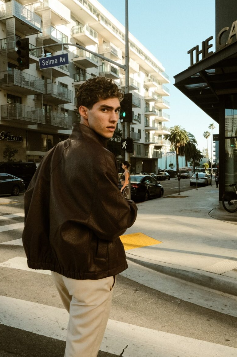 Private Moments: Lucas Tarrago Private Moments: Lucas Tarrago Vanity Teen 虚荣青年 Lifestyle & new faces magazine