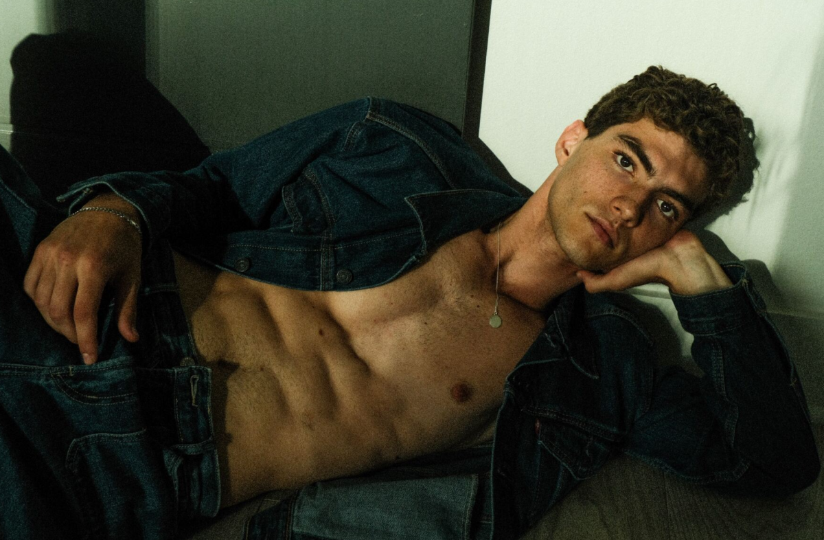 Private Moments: Lucas Tarrago Private Moments: Lucas Tarrago Vanity Teen 虚荣青年 Lifestyle & new faces magazine