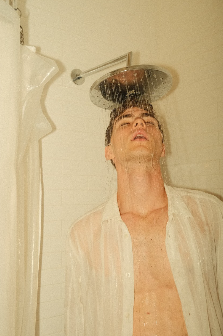 Private Moments: Lucas Tarrago Private Moments: Lucas Tarrago Vanity Teen 虚荣青年 Lifestyle & new faces magazine