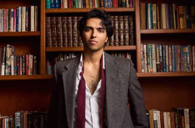 THE ART OF BECOMING THE ART OF BECOMING Vanity Teen 虚荣青年 Lifestyle & new faces magazine