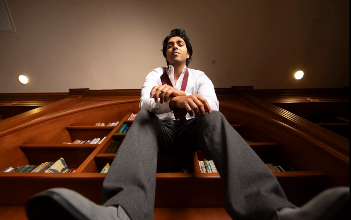 THE ART OF BECOMING THE ART OF BECOMING Vanity Teen 虚荣青年 Lifestyle & new faces magazine