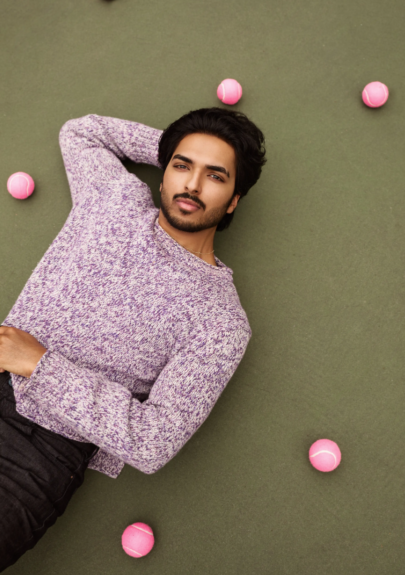 THE ART OF BECOMING THE ART OF BECOMING Vanity Teen 虚荣青年 Lifestyle & new faces magazine