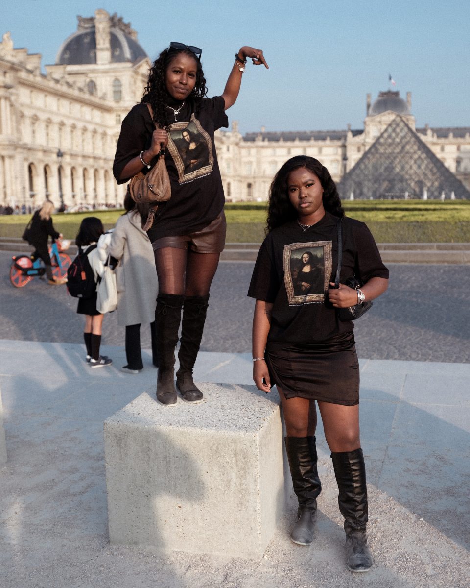 WHEN ICONS MELT: MARINE SERRE REWRITES THE LOUVRE WHEN ICONS MELT: MARINE SERRE REWRITES THE LOUVRE Vanity Teen 虚荣青年 Lifestyle & new faces magazine