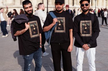 WHEN ICONS MELT: MARINE SERRE REWRITES THE LOUVRE WHEN ICONS MELT: MARINE SERRE REWRITES THE LOUVRE Vanity Teen 虚荣青年 Lifestyle & new faces magazine