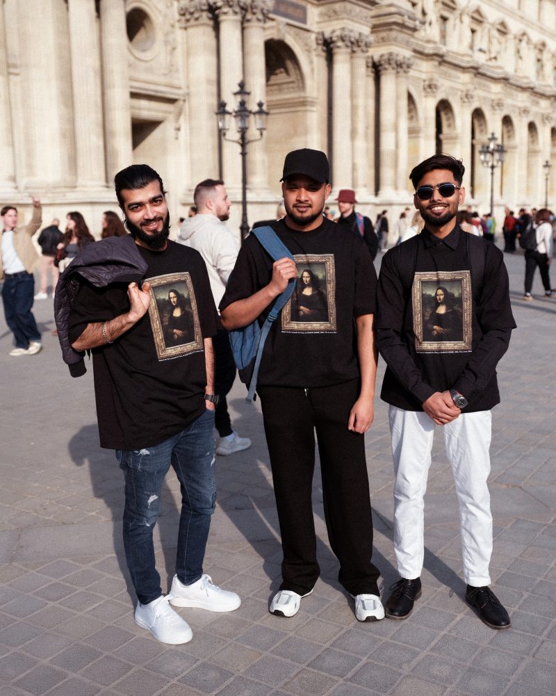 WHEN ICONS MELT: MARINE SERRE REWRITES THE LOUVRE WHEN ICONS MELT: MARINE SERRE REWRITES THE LOUVRE Vanity Teen 虚荣青年 Lifestyle & new faces magazine