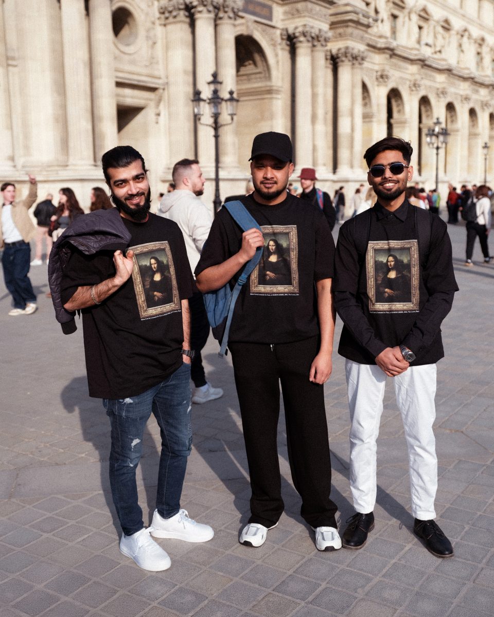WHEN ICONS MELT: MARINE SERRE REWRITES THE LOUVRE WHEN ICONS MELT: MARINE SERRE REWRITES THE LOUVRE Vanity Teen 虚荣青年 Lifestyle & new faces magazine