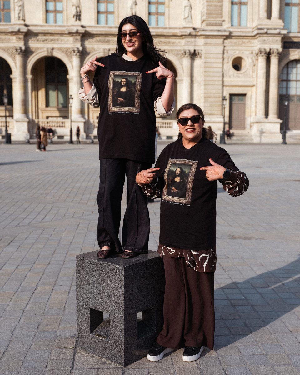 WHEN ICONS MELT: MARINE SERRE REWRITES THE LOUVRE WHEN ICONS MELT: MARINE SERRE REWRITES THE LOUVRE Vanity Teen 虚荣青年 Lifestyle & new faces magazine