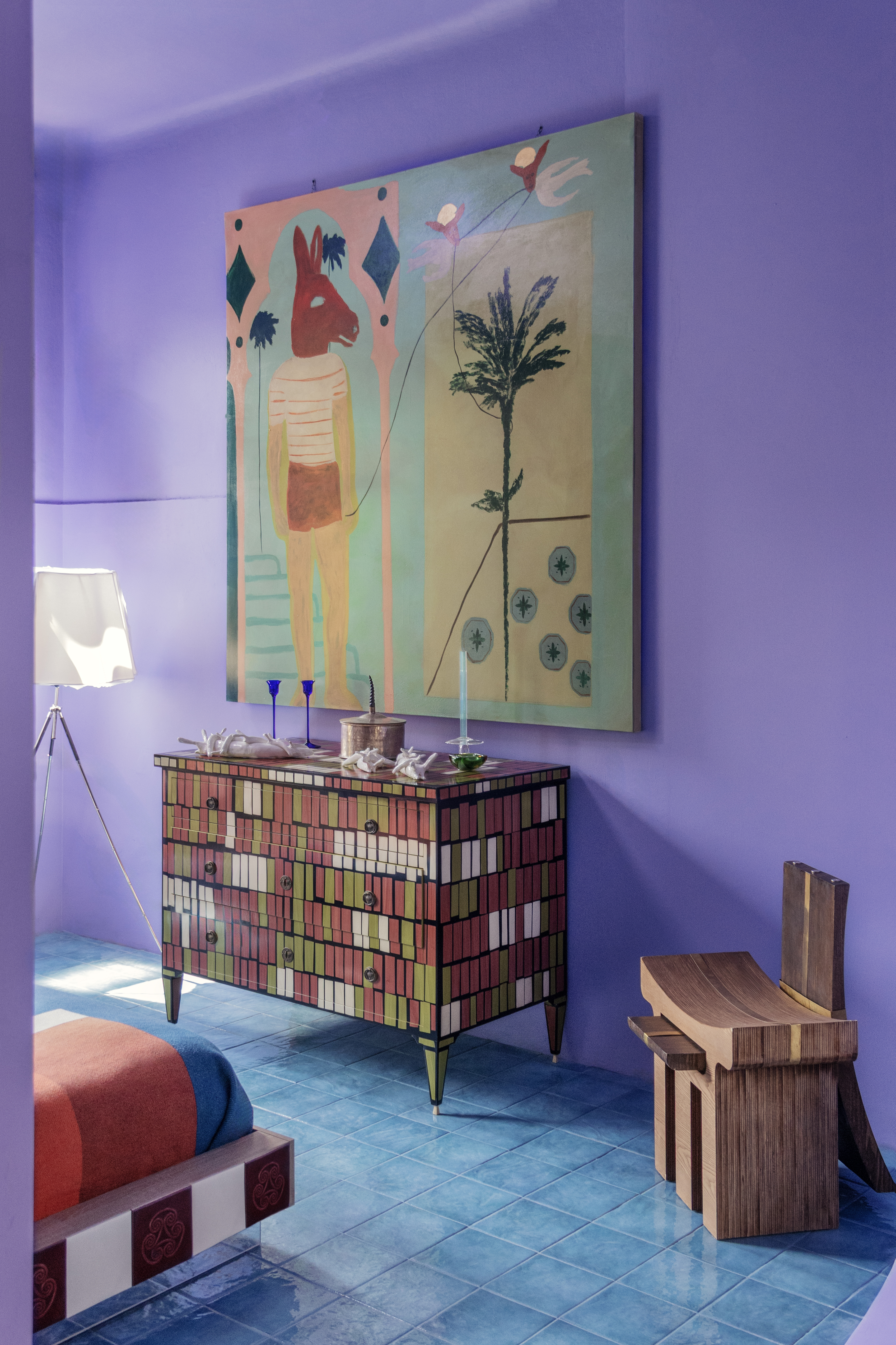 CASAORNELLA TURNS DESIGN INTO A SOCIAL EXPERIENCE CASAORNELLA TURNS DESIGN INTO A SOCIAL EXPERIENCE Vanity Teen 虚荣青年