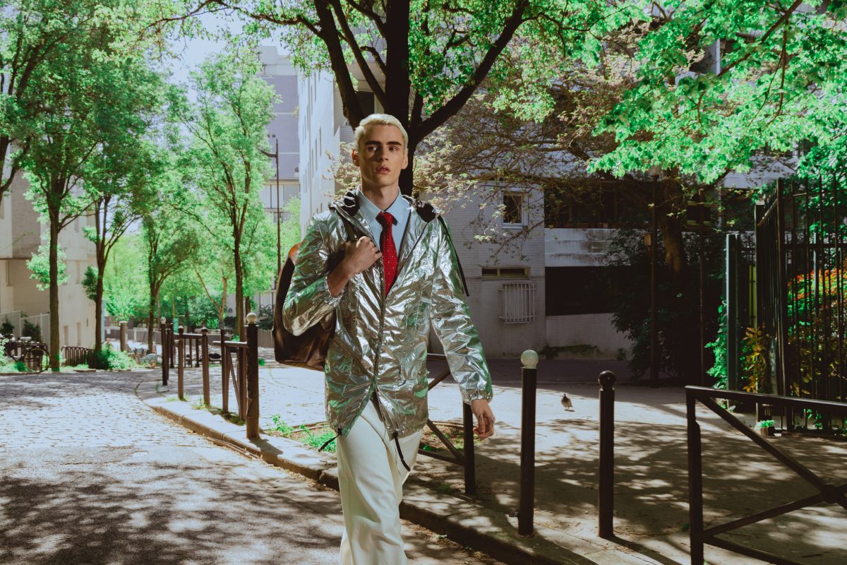 CHEMICAL SUMMER CHEMICAL SUMMER Vanity Teen 虚荣青年 Lifestyle & new faces magazine