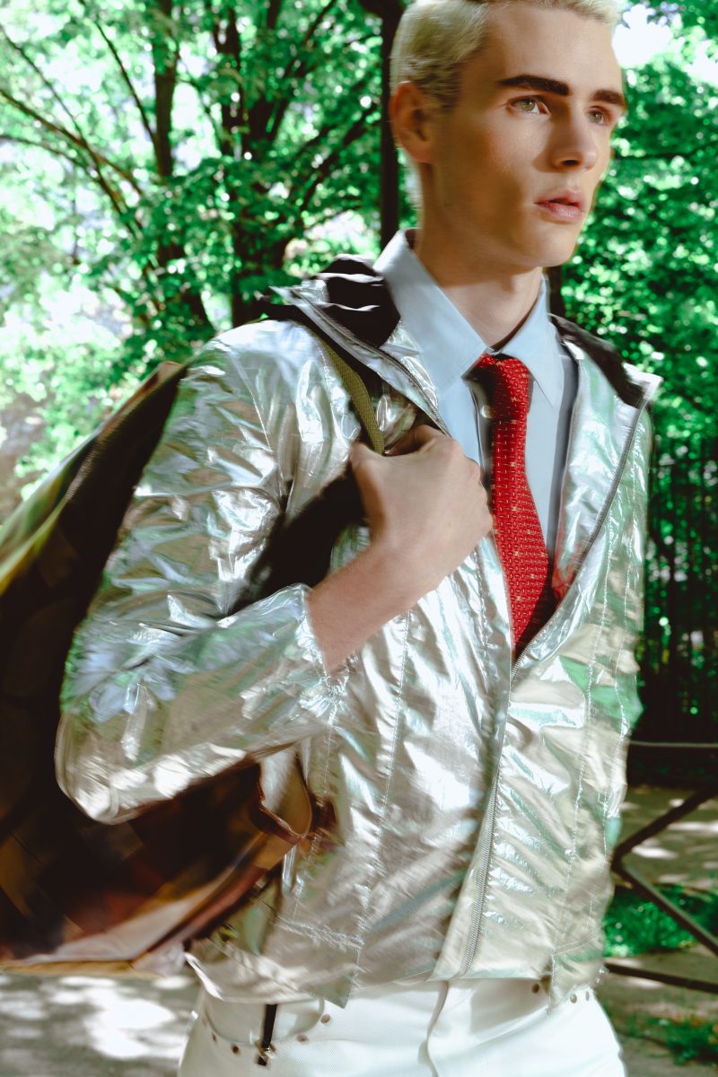 CHEMICAL SUMMER CHEMICAL SUMMER Vanity Teen 虚荣青年 Lifestyle & new faces magazine