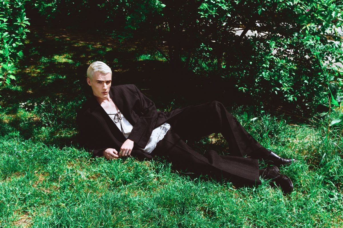 CHEMICAL SUMMER CHEMICAL SUMMER Vanity Teen 虚荣青年 Lifestyle & new faces magazine