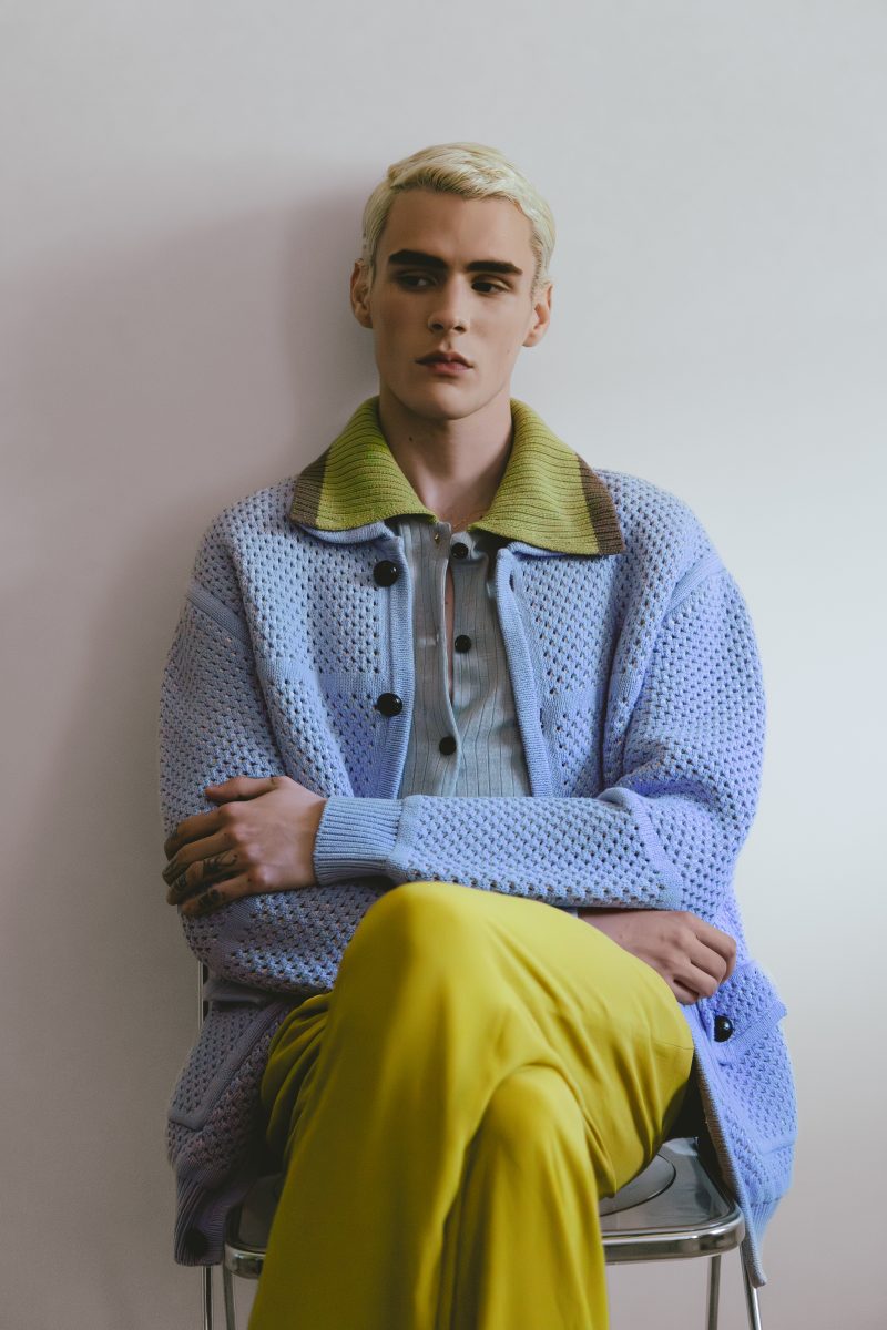 CHEMICAL SUMMER CHEMICAL SUMMER Vanity Teen 虚荣青年 Lifestyle & new faces magazine