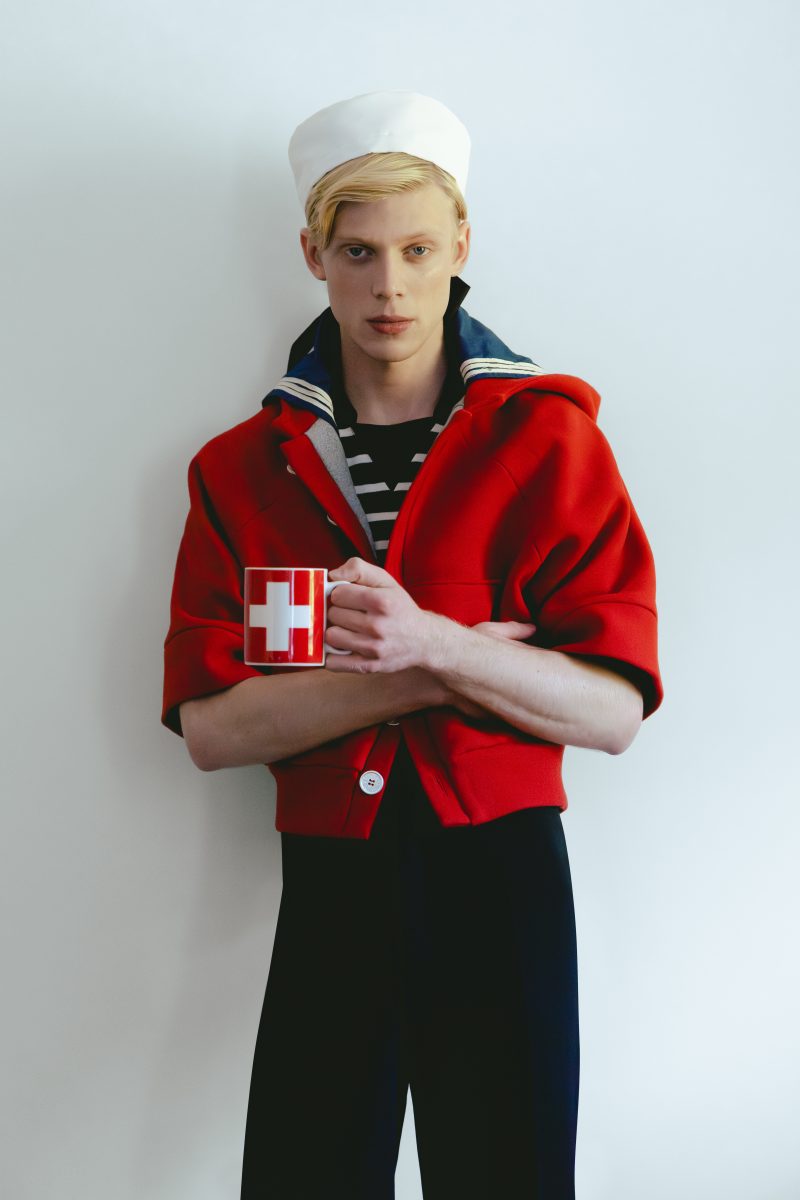 CHEMICAL SUMMER CHEMICAL SUMMER Vanity Teen 虚荣青年 Lifestyle & new faces magazine