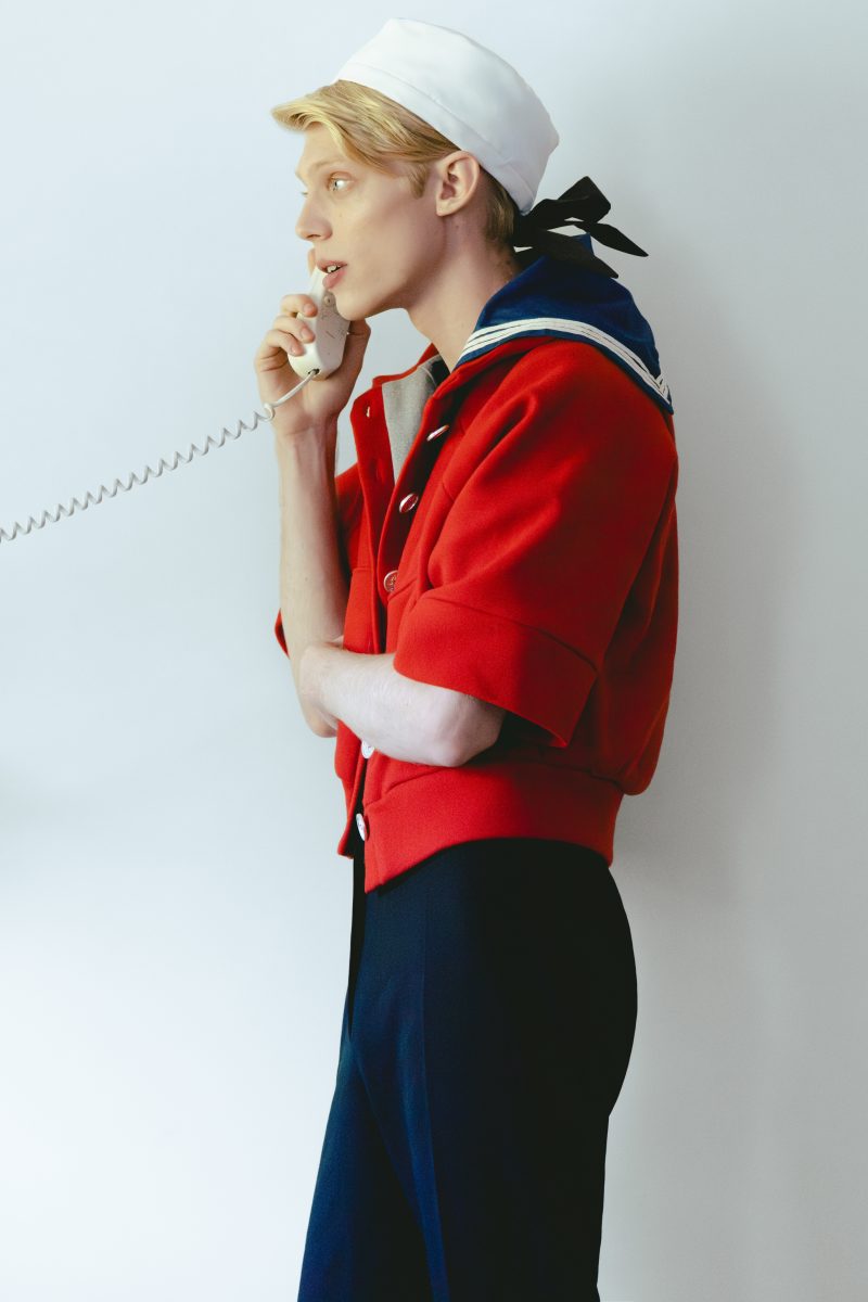 CHEMICAL SUMMER CHEMICAL SUMMER Vanity Teen 虚荣青年 Lifestyle & new faces magazine