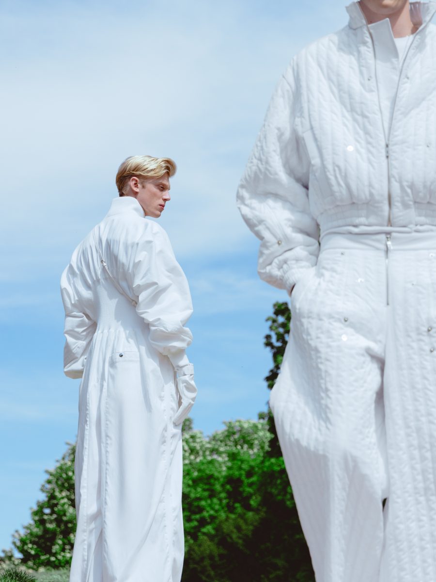 CHEMICAL SUMMER CHEMICAL SUMMER Vanity Teen 虚荣青年 Lifestyle & new faces magazine