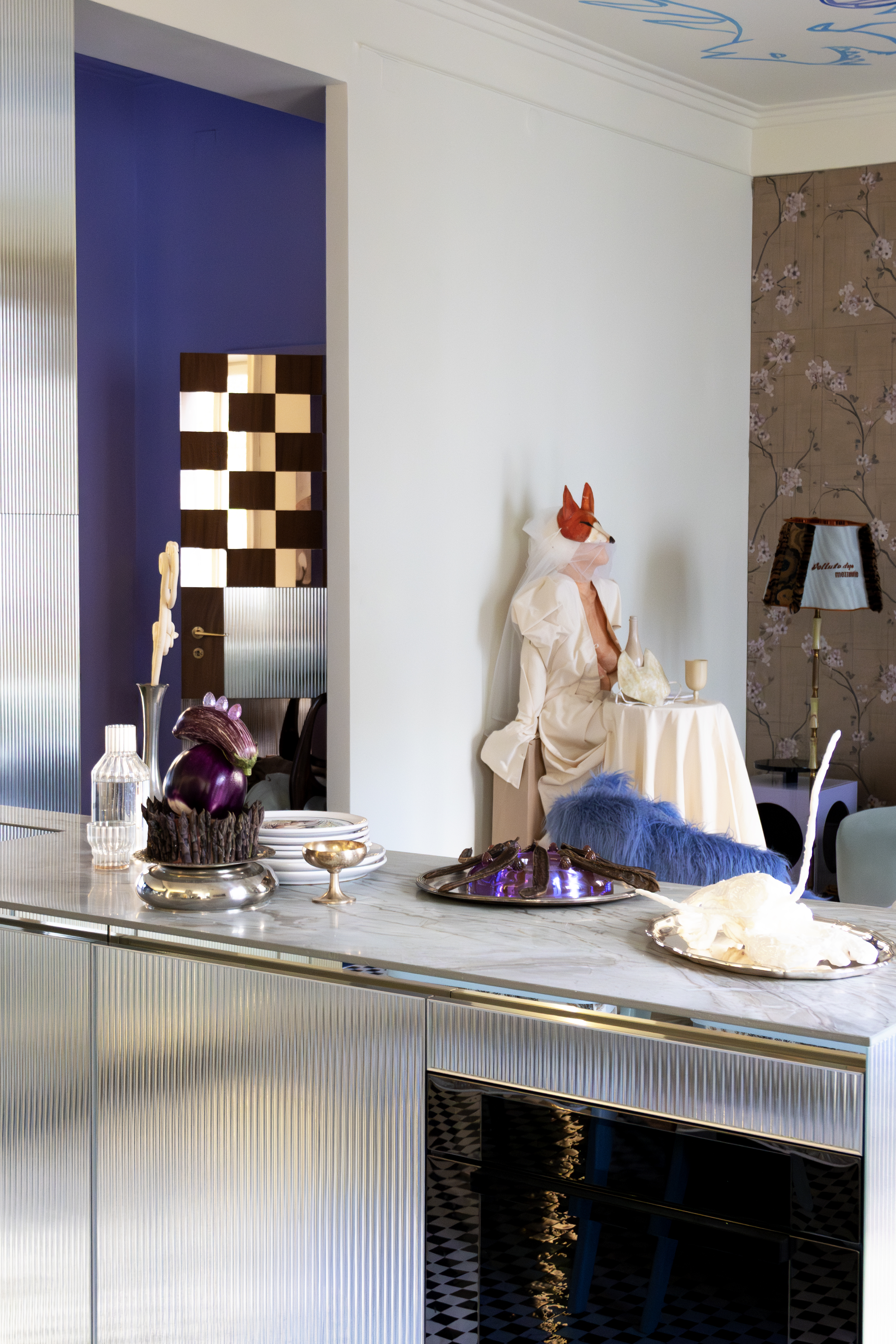 CASAORNELLA TURNS DESIGN INTO A SOCIAL EXPERIENCE CASAORNELLA TURNS DESIGN INTO A SOCIAL EXPERIENCE Vanity Teen 虚荣青年