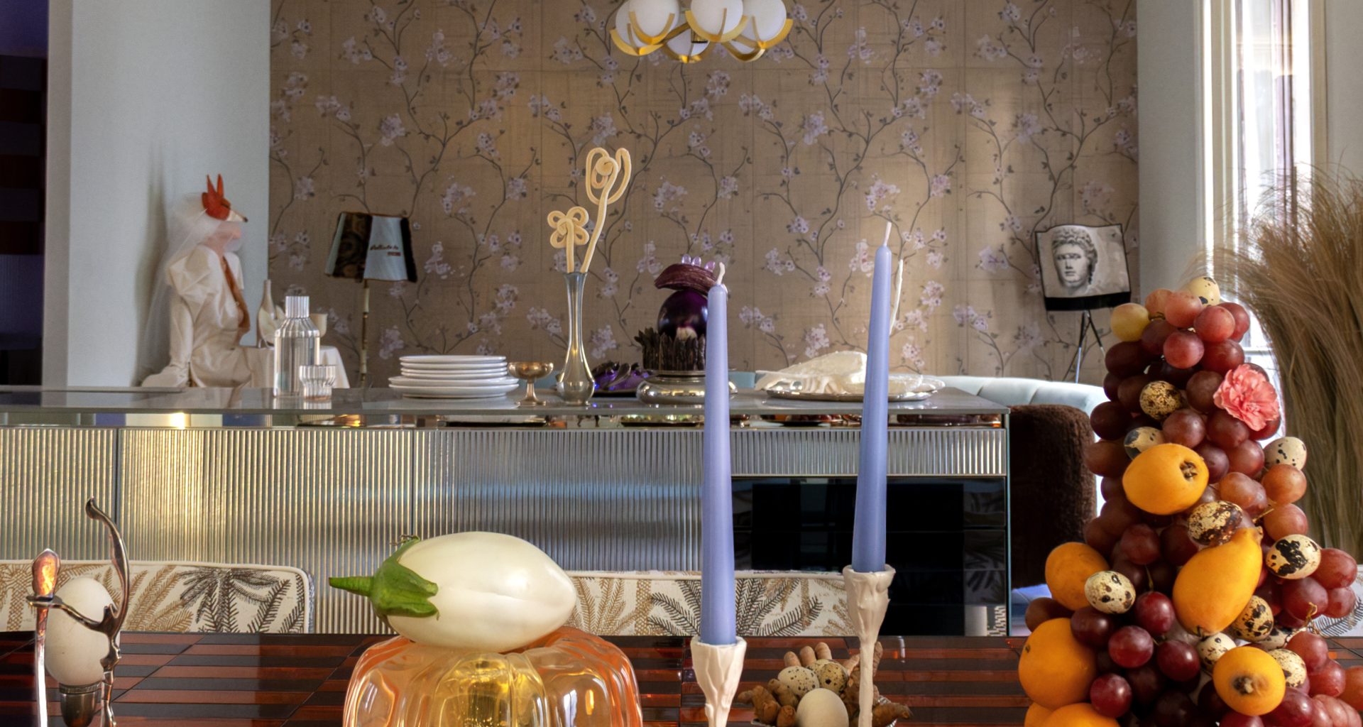 CASAORNELLA TURNS DESIGN INTO A SOCIAL EXPERIENCE CASAORNELLA TURNS DESIGN INTO A SOCIAL EXPERIENCE Vanity Teen 虚荣青年