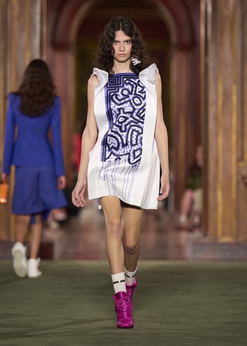 Louis Vuitton Cruise 2027 Vanity Teen 虚荣青年 Louis Vuitton Cruise 2027 Louis Vuitton Cruise 2027 Vanity Teen 虚荣青年
