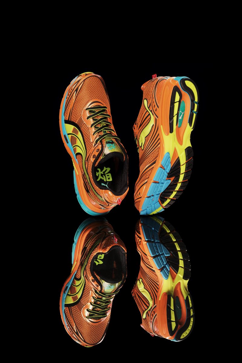 PUMA’s Homura Returns in a Blaze of Y2K Speed Vanity Teen 虚荣青年 Lifestyle & new faces magazine PUMA’s Homura Returns in a Blaze of Y2K Speed PUMA’s Homura Returns in a Blaze of Y2K Speed Vanity Teen 虚荣青年 Lifestyle & new faces magazine