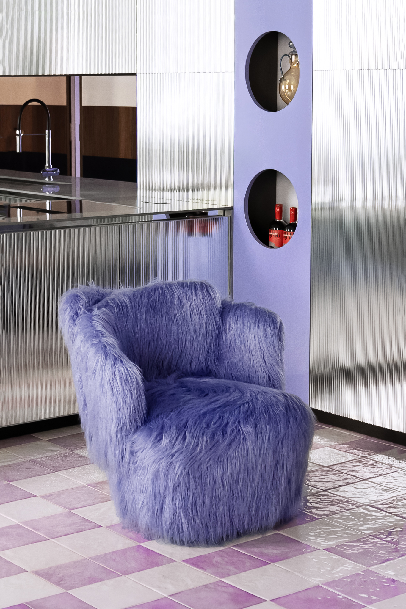 CASAORNELLA TURNS DESIGN INTO A SOCIAL EXPERIENCE CASAORNELLA TURNS DESIGN INTO A SOCIAL EXPERIENCE Vanity Teen 虚荣青年