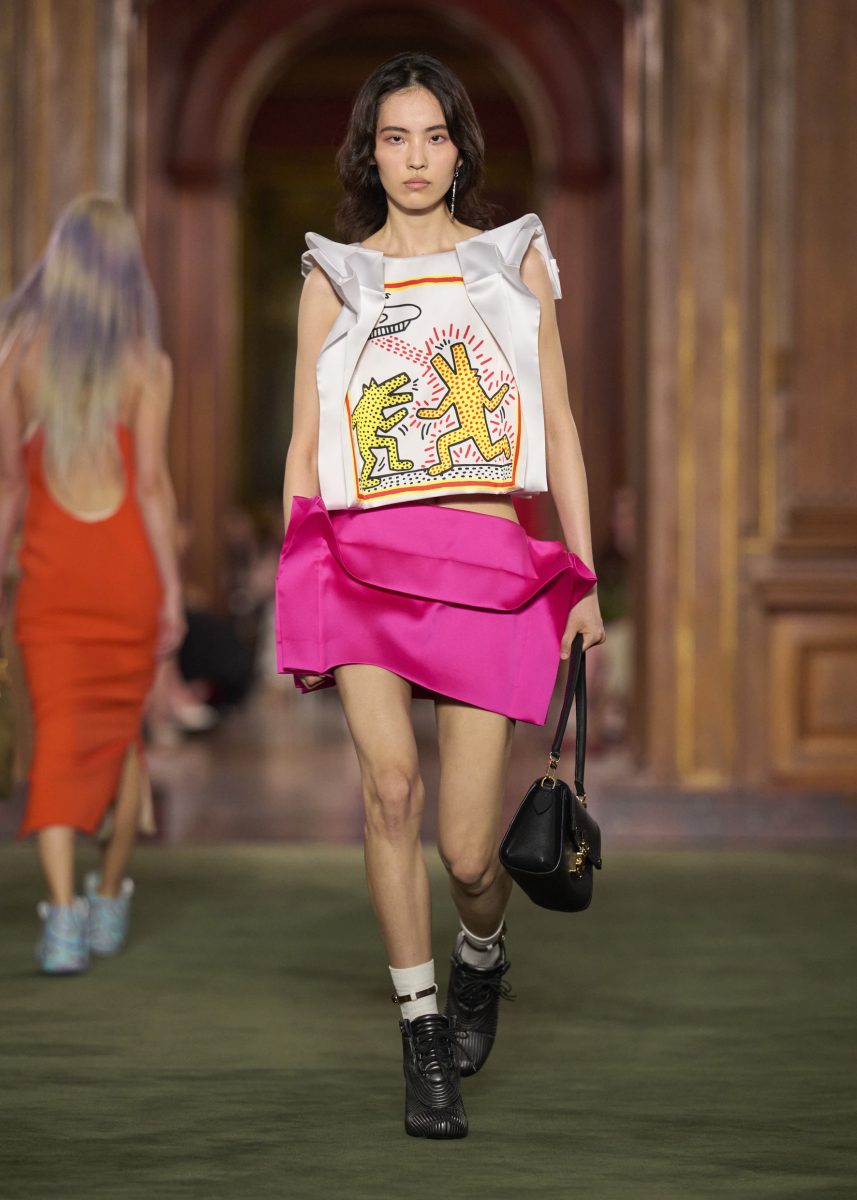 Louis Vuitton Cruise 2027 Vanity Teen 虚荣青年 Louis Vuitton Cruise 2027 Louis Vuitton Cruise 2027 Vanity Teen 虚荣青年