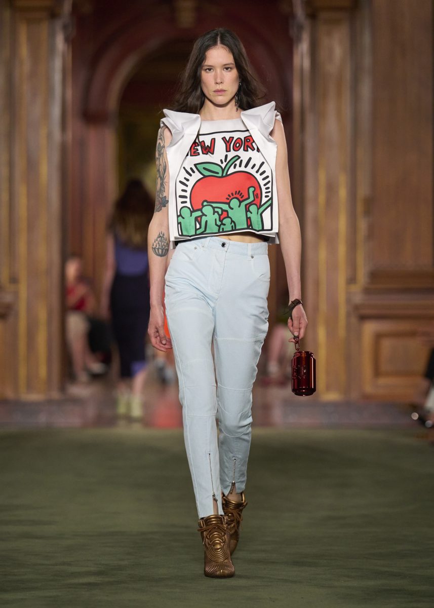Louis Vuitton Cruise 2027 Vanity Teen 虚荣青年 Louis Vuitton Cruise 2027 Louis Vuitton Cruise 2027 Vanity Teen 虚荣青年