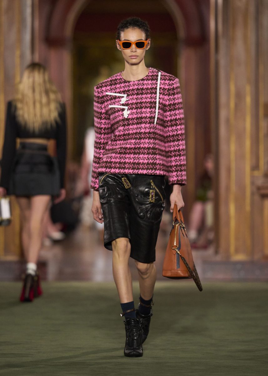 Louis Vuitton Cruise 2027 Vanity Teen 虚荣青年 Louis Vuitton Cruise 2027 Louis Vuitton Cruise 2027 Vanity Teen 虚荣青年