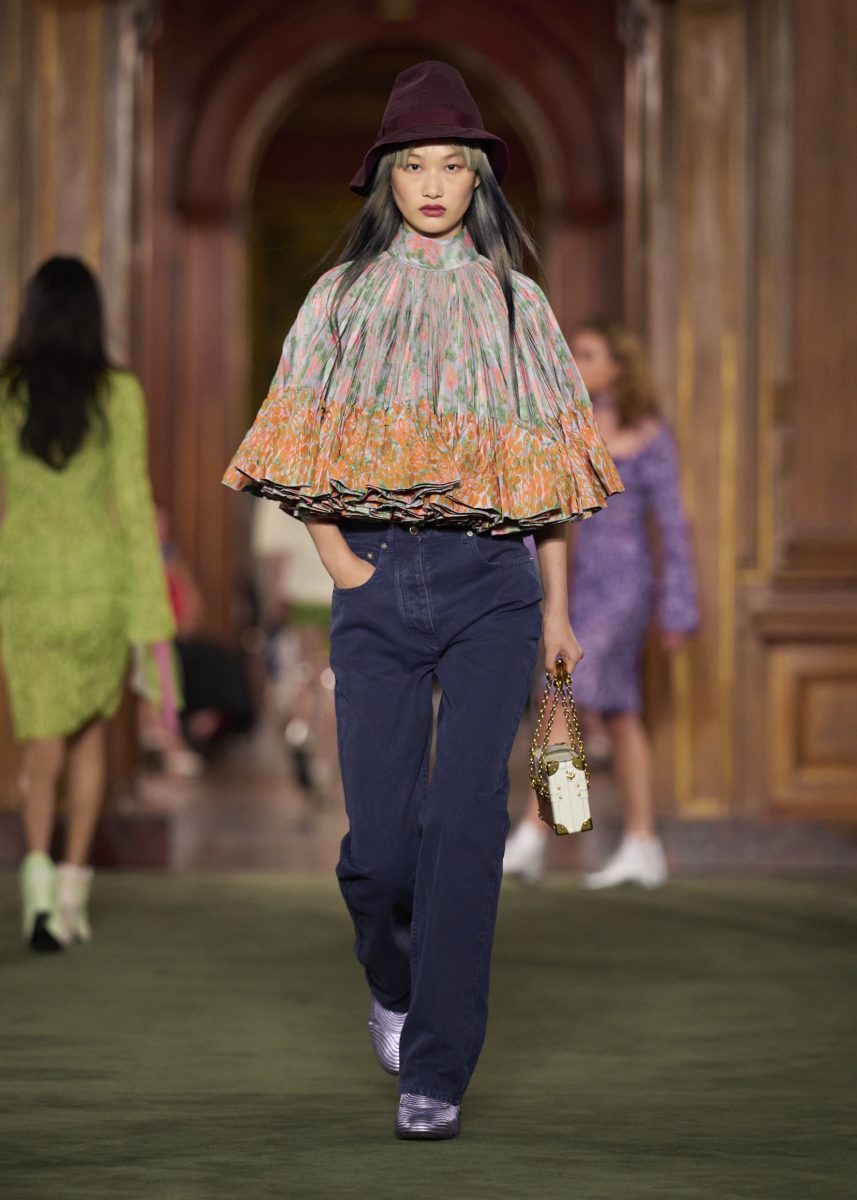 Louis Vuitton Cruise 2027 Vanity Teen 虚荣青年 Louis Vuitton Cruise 2027 Louis Vuitton Cruise 2027 Vanity Teen 虚荣青年