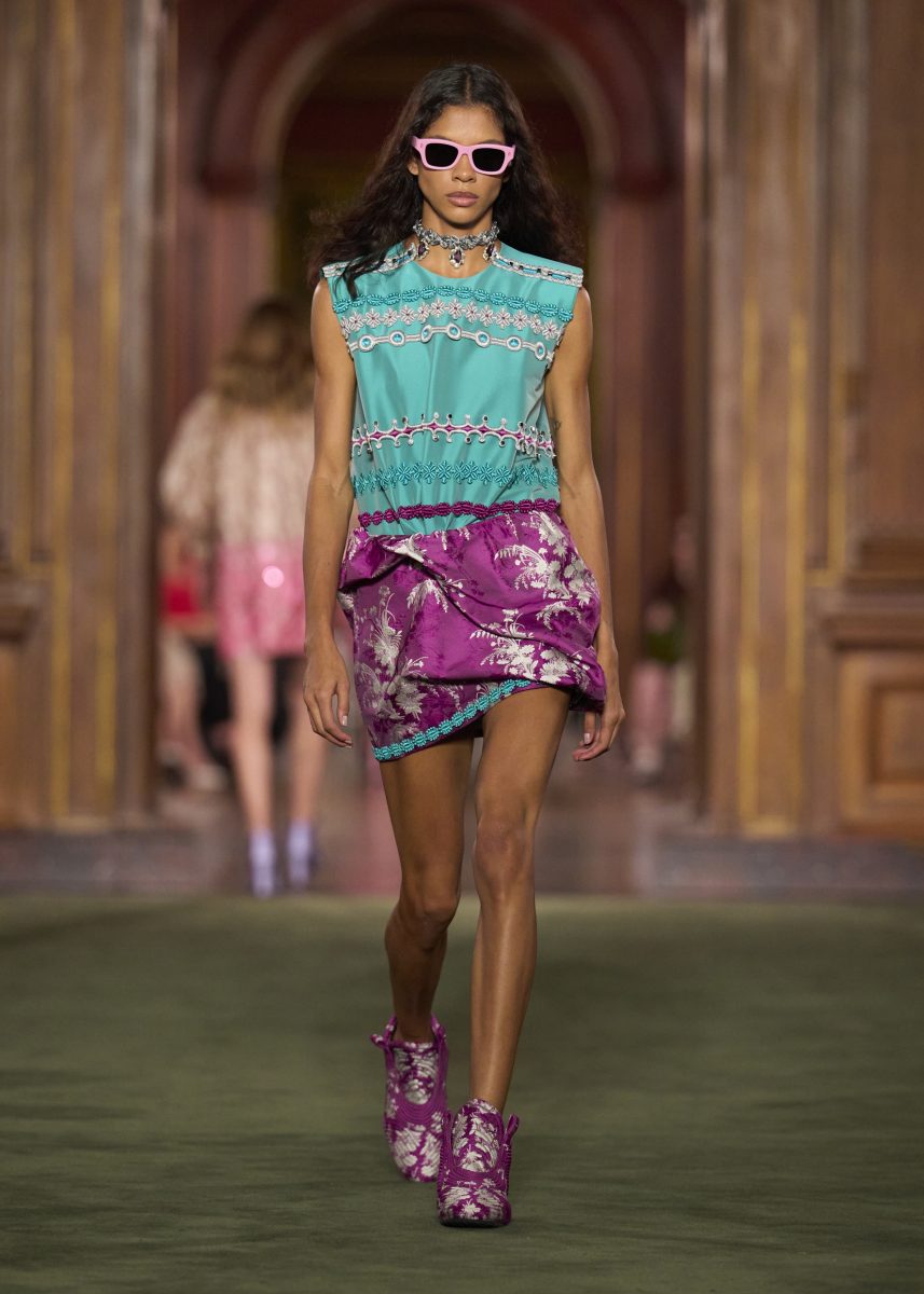 Louis Vuitton Cruise 2027 Vanity Teen 虚荣青年 Louis Vuitton Cruise 2027 Louis Vuitton Cruise 2027 Vanity Teen 虚荣青年