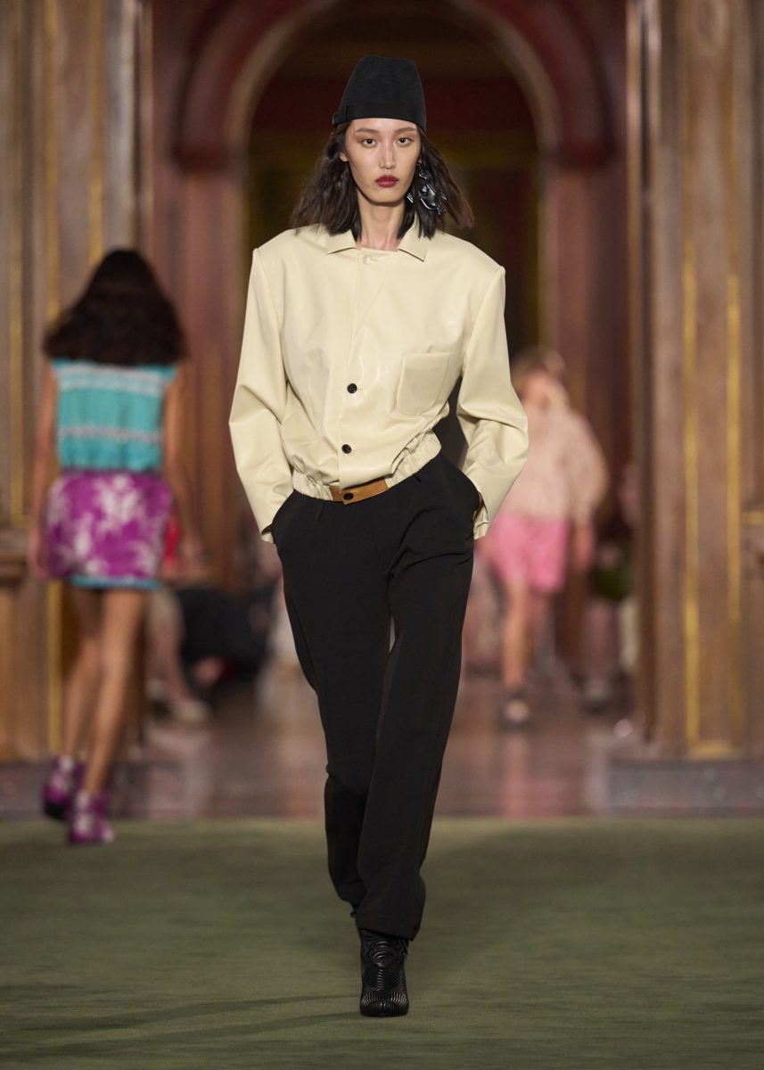 Louis Vuitton Cruise 2027 Vanity Teen 虚荣青年 Louis Vuitton Cruise 2027 Louis Vuitton Cruise 2027 Vanity Teen 虚荣青年