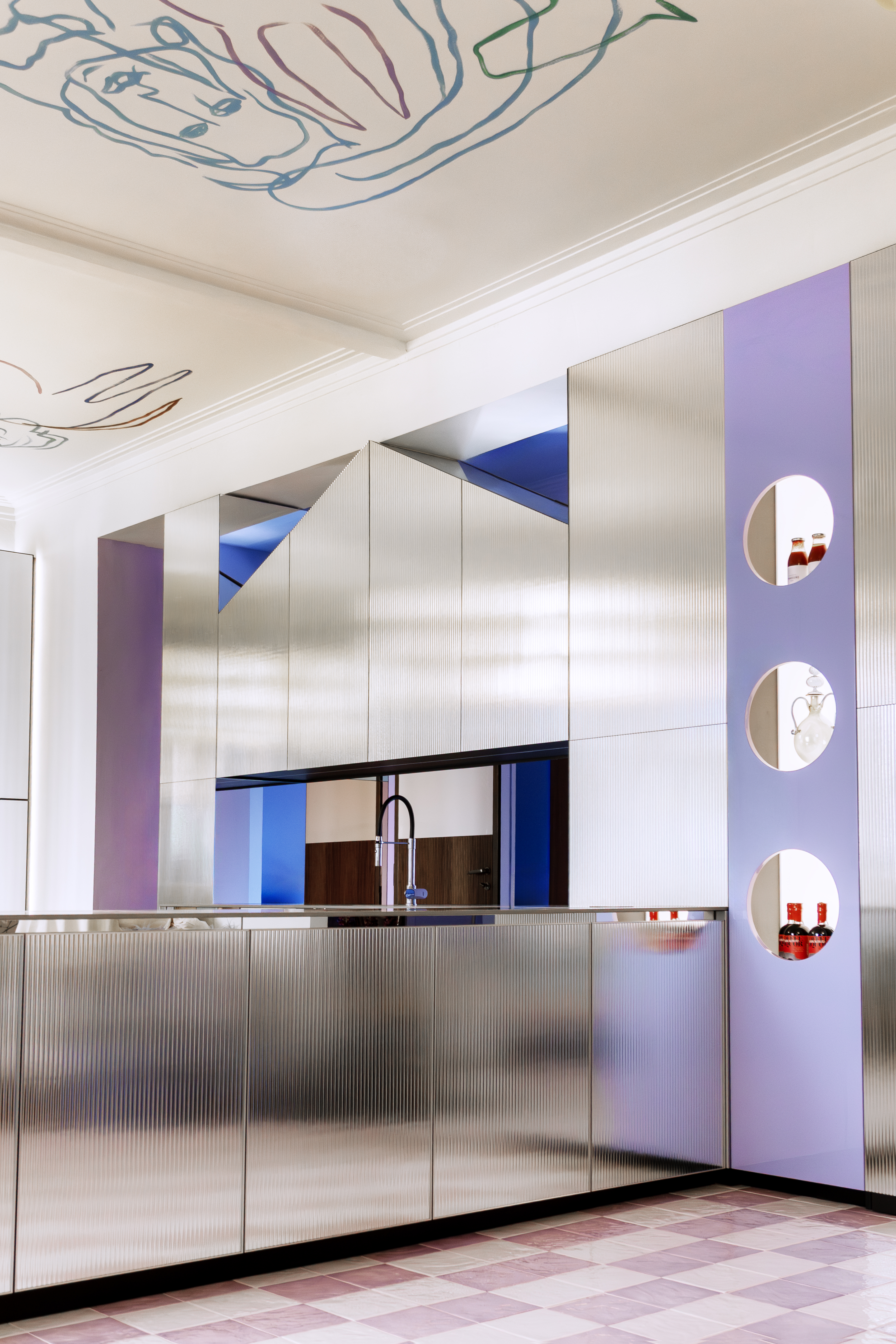 CASAORNELLA TURNS DESIGN INTO A SOCIAL EXPERIENCE CASAORNELLA TURNS DESIGN INTO A SOCIAL EXPERIENCE Vanity Teen 虚荣青年