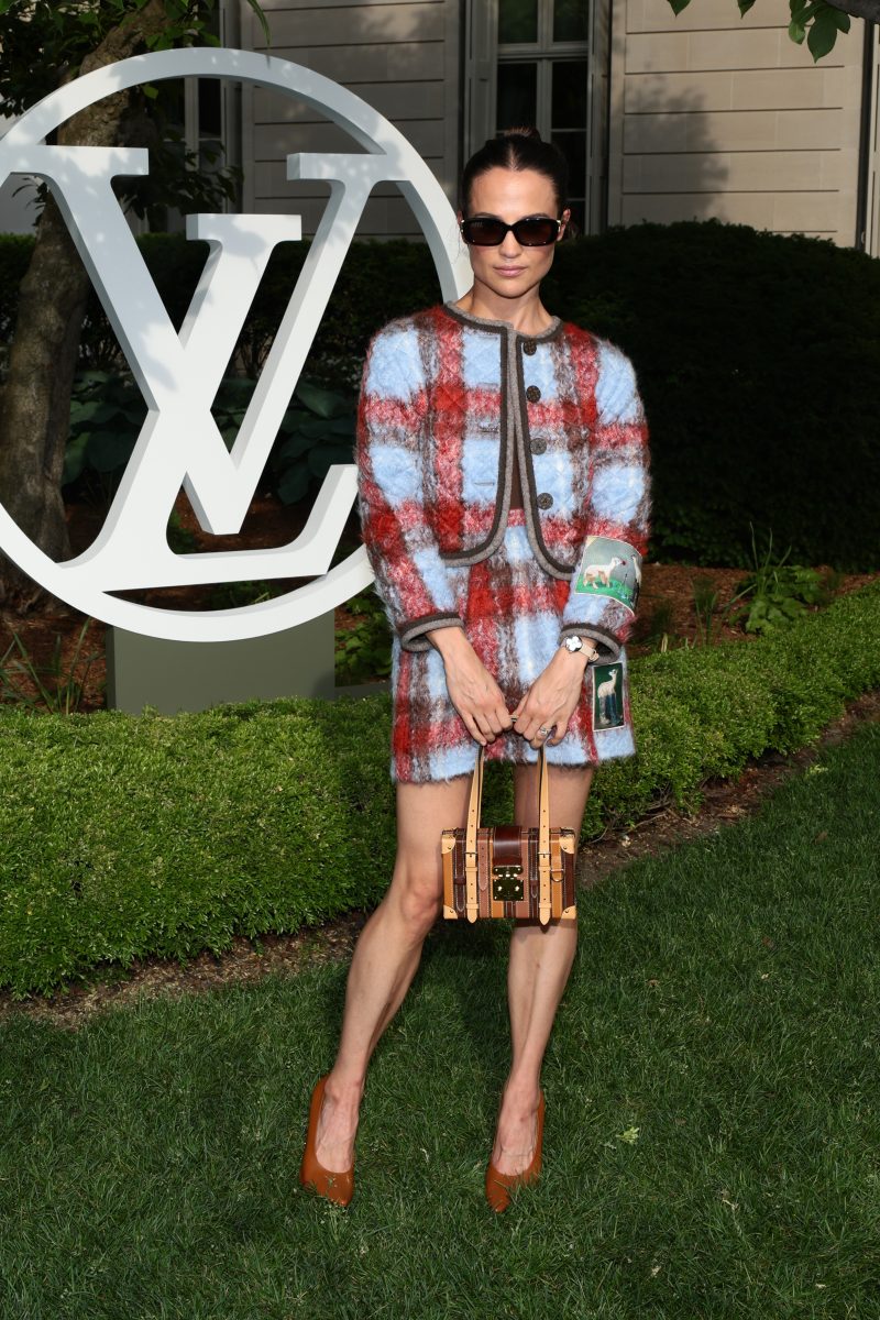 Louis Vuitton Cruise 2027 Vanity Teen 虚荣青年 Louis Vuitton Cruise 2027 Louis Vuitton Cruise 2027 Vanity Teen 虚荣青年