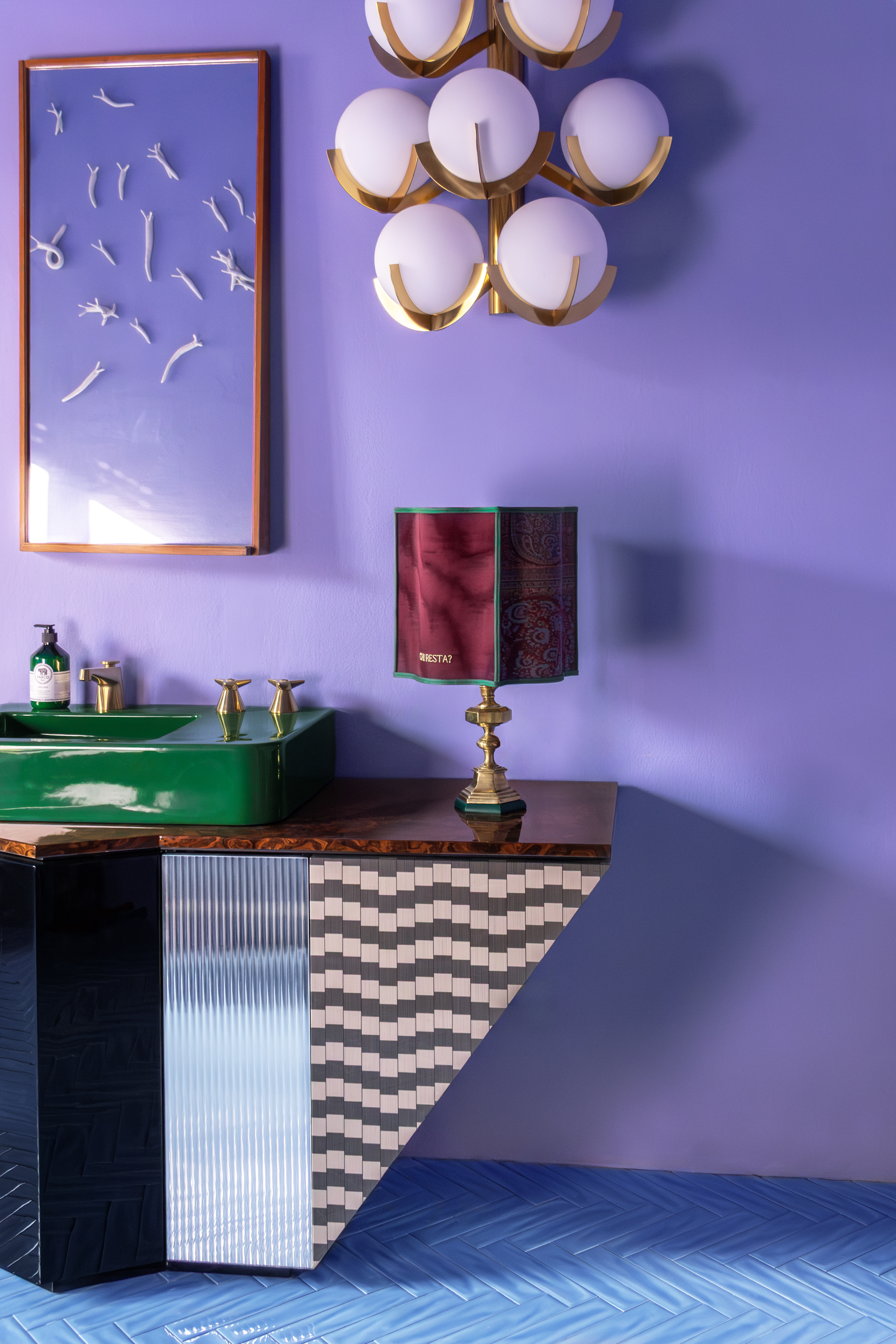 CASAORNELLA TURNS DESIGN INTO A SOCIAL EXPERIENCE CASAORNELLA TURNS DESIGN INTO A SOCIAL EXPERIENCE Vanity Teen 虚荣青年