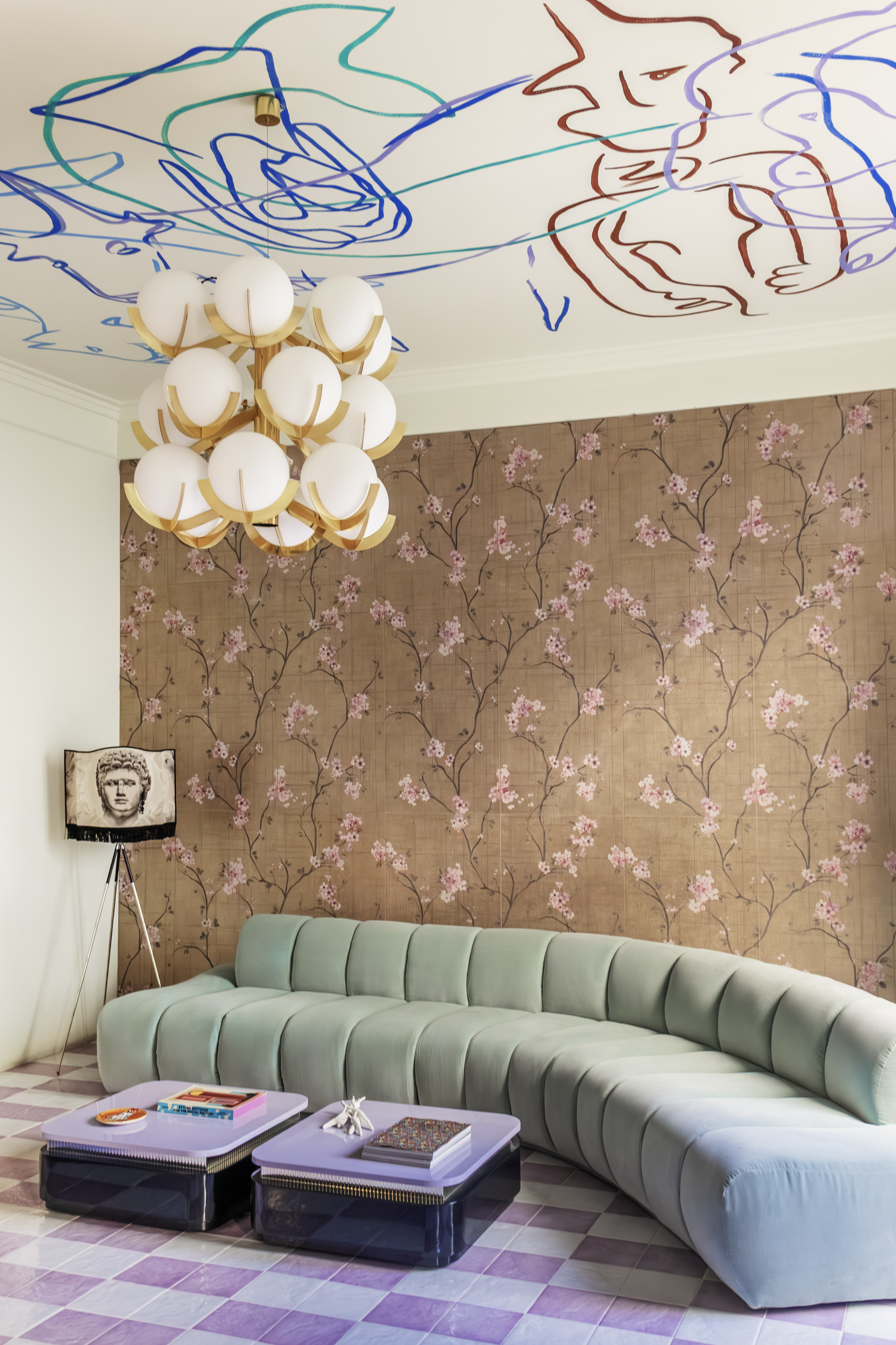 CASAORNELLA TURNS DESIGN INTO A SOCIAL EXPERIENCE CASAORNELLA TURNS DESIGN INTO A SOCIAL EXPERIENCE Vanity Teen 虚荣青年