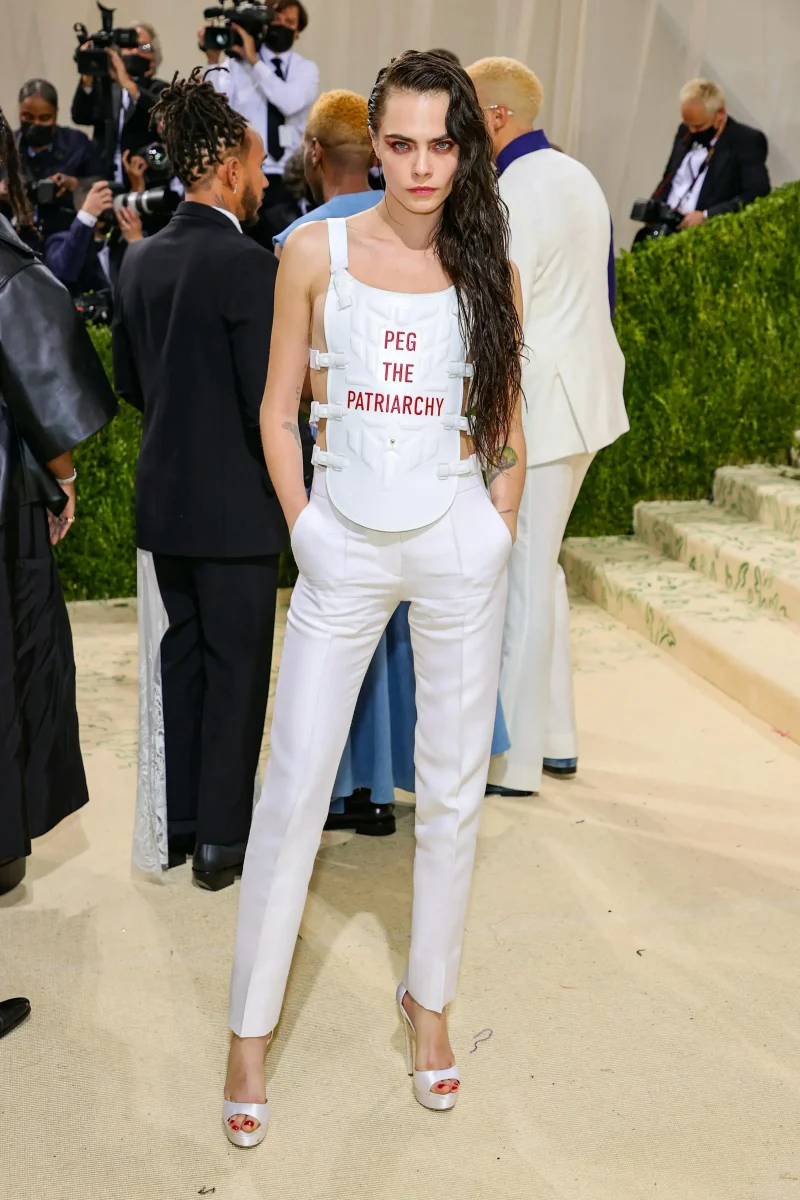 Met Gala 2026: “Fashion Is Art”, Theme, Designers to Watch and the polemics Met Gala 2026: “Fashion Is Art”, Theme, Designers to Watch and the polemics Vanity Teen 虚荣青年 Lifestyle & new faces magazine