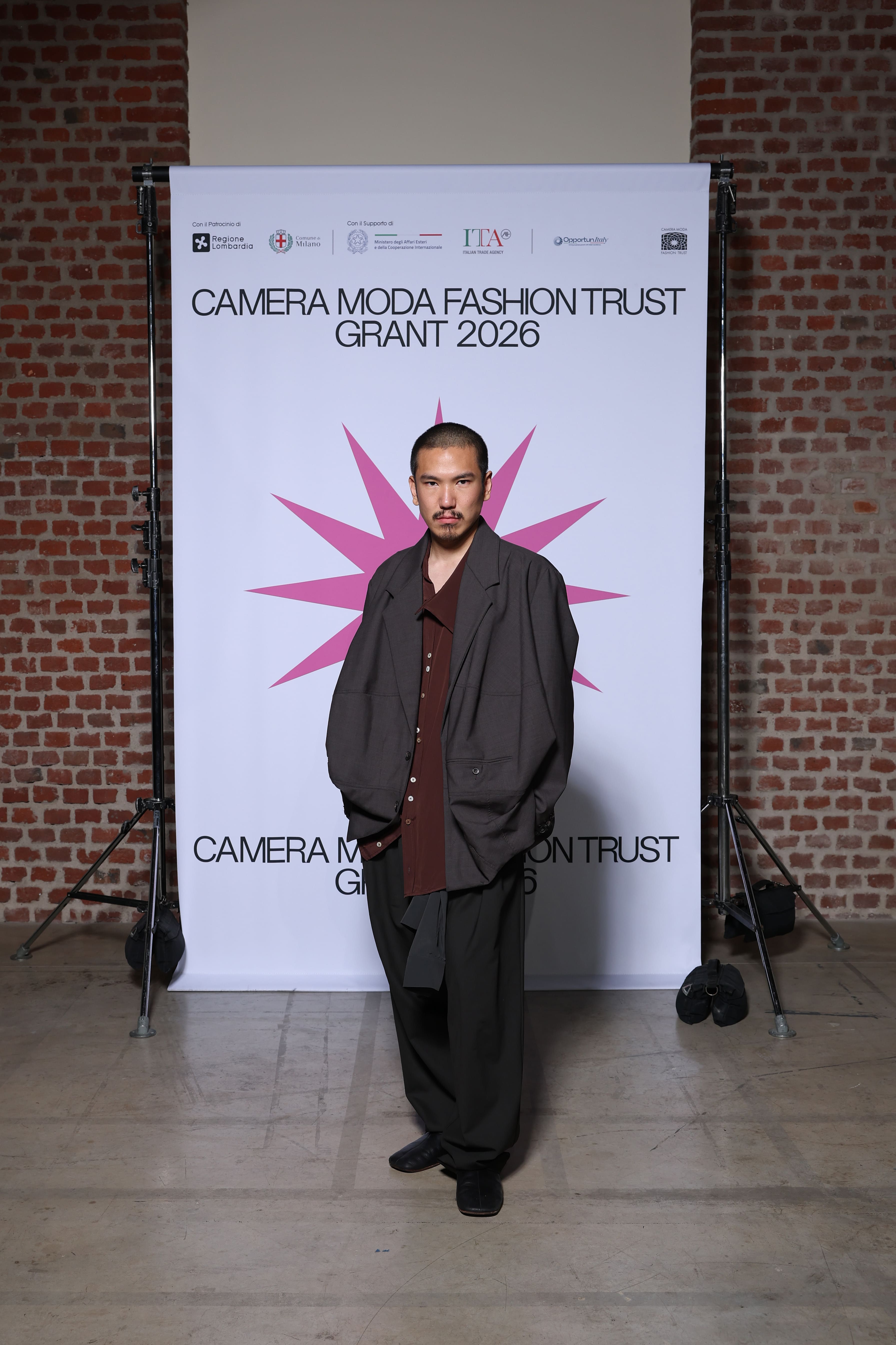 CNMI Fashion Trust Grant 2026: supporting the new generation of Italian designers Vanity Teen 虚荣青年 CNMI Fashion Trust Grant 2026: supporting the new generation of Italian designers CNMI Fashion Trust Grant 2026: supporting the new generation of Italian designers Vanity Teen 虚荣青年