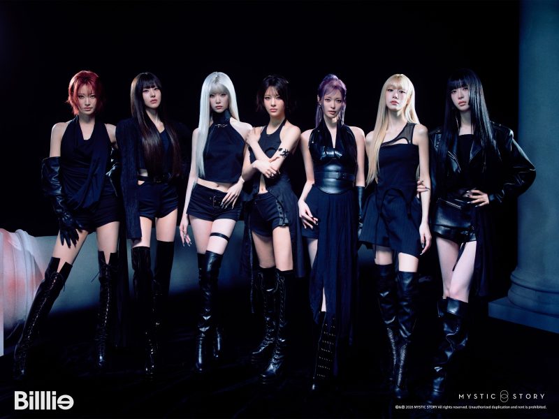 Billlie Enter a Bold New Era With Their First Full-Length Album the collective soul and unconscious: chapter two Billlie Enter a Bold New Era With Their First Full-Length Album the collective soul and unconscious: chapter two Vanity Teen 虚荣青年 Lifestyle & new faces magazine
