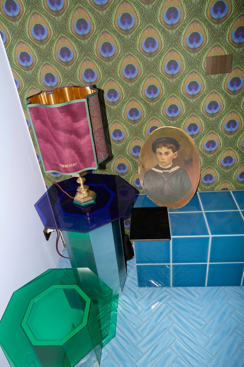 CASAORNELLA TURNS DESIGN INTO A SOCIAL EXPERIENCE CASAORNELLA TURNS DESIGN INTO A SOCIAL EXPERIENCE Vanity Teen 虚荣青年