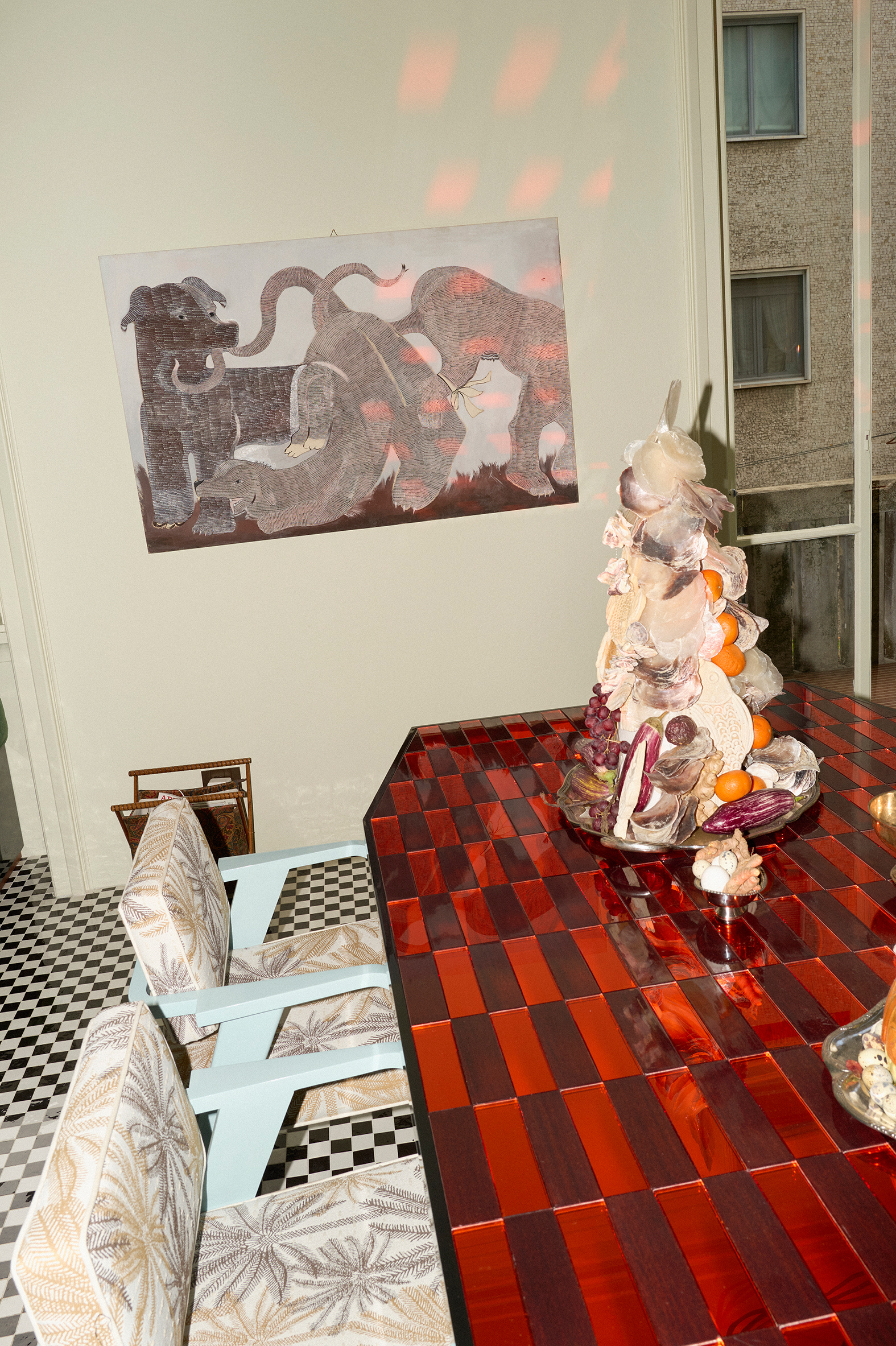 CASAORNELLA TURNS DESIGN INTO A SOCIAL EXPERIENCE Vanity Teen 虚荣青年 CASAORNELLA TURNS DESIGN INTO A SOCIAL EXPERIENCE CASAORNELLA TURNS DESIGN INTO A SOCIAL EXPERIENCE Vanity Teen 虚荣青年