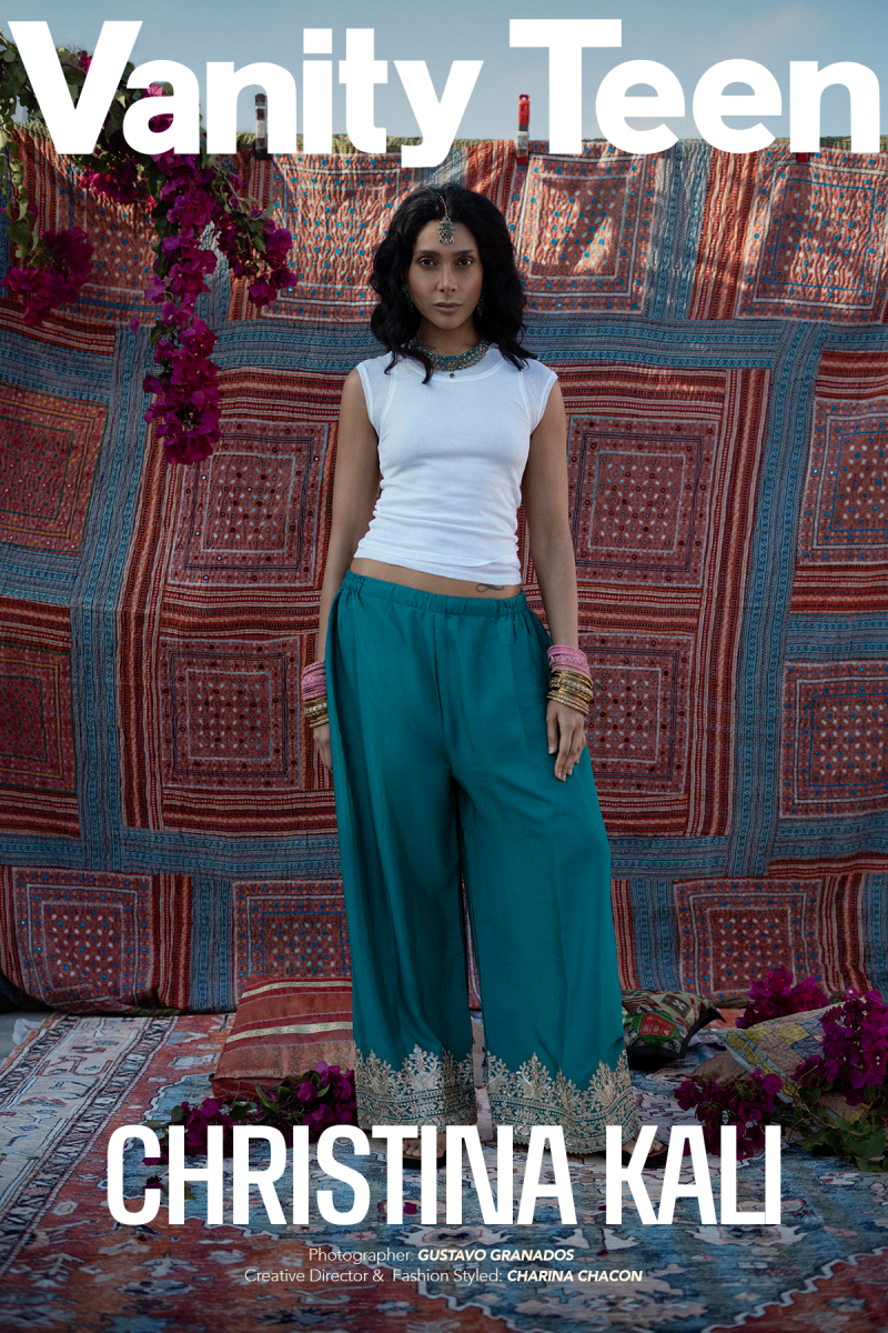 CHRISTINA KALI: GLOBAL IDENTITY, TIMELESS BEAUTY CHRISTINA KALI: GLOBAL IDENTITY, TIMELESS BEAUTY Vanity Teen 虚荣青年 Lifestyle & new faces magazine