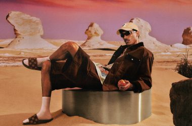 Desert Mythologies: Casablanca Drifts Through Egypt for Pre-Fall 2026 Desert Mythologies: Casablanca Drifts Through Egypt for Pre-Fall 2026 Vanity Teen 虚荣青年 Lifestyle & new faces magazine