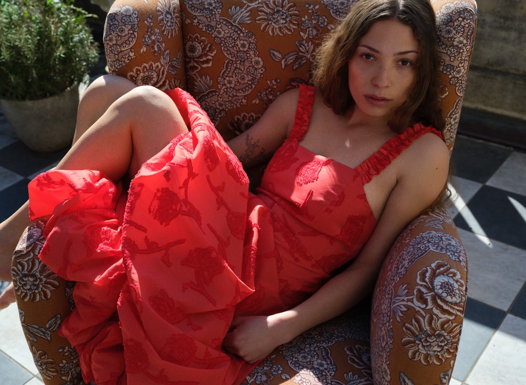 GANNI Pre-Fall 2026: The Ritual of Everyday Intimacy GANNI Pre-Fall 2026: The Ritual of Everyday Intimacy Vanity Teen 虚荣青年 Lifestyle & new faces magazine