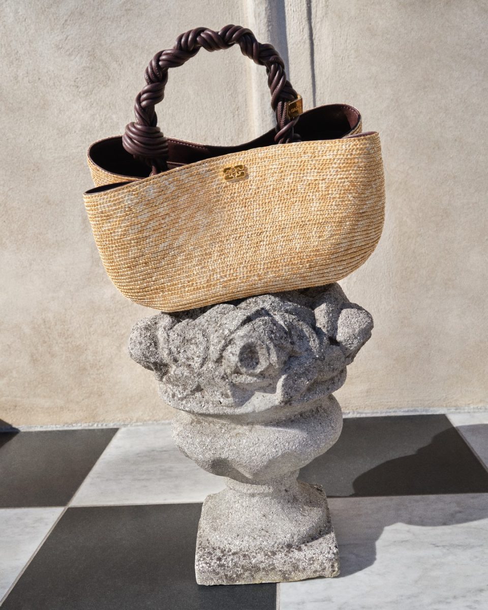 GANNI Pre-Fall 2026: The Ritual of Everyday Intimacy GANNI Pre-Fall 2026: The Ritual of Everyday Intimacy Vanity Teen 虚荣青年 Lifestyle & new faces magazine